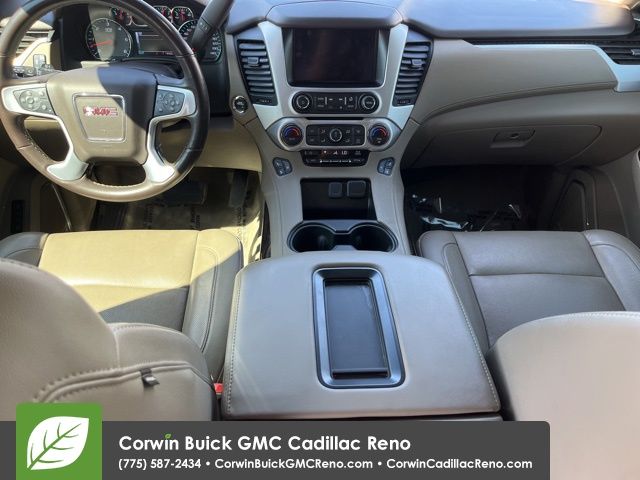 2020 GMC Yukon XL SLT 18