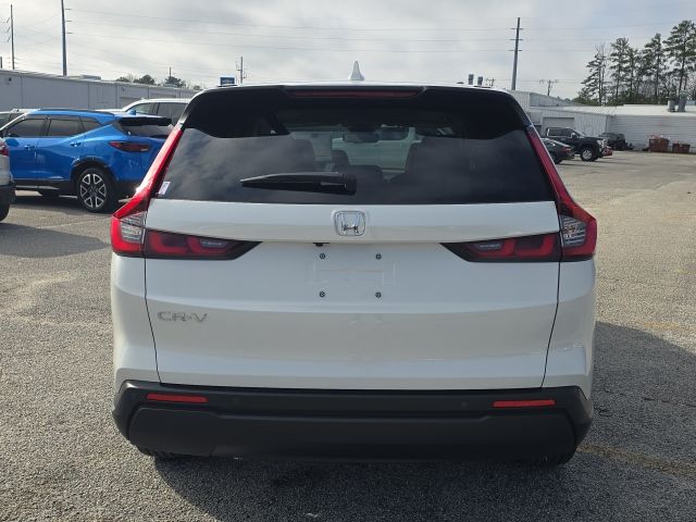 2026 Honda CR-V EX-L:B02070