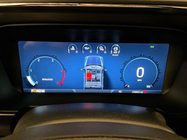 2024 Ford F-250SD Lariat Gray at Grove City Ford