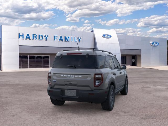 2026 Ford Bronco Sport Big Bend:169498
