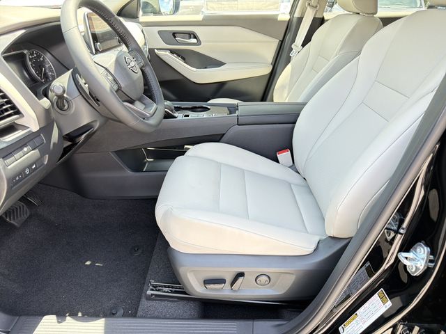 2026 Super Black Nissan Rogue Dark Armor FWD SUV