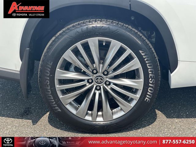 Used 2022 Toyota Highlander SUV