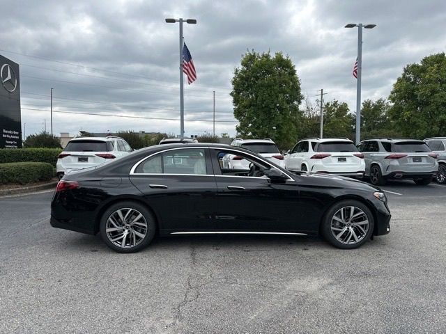 2026 Mercedes-Benz E-Class E 350 Black at Bob King Buick GMC