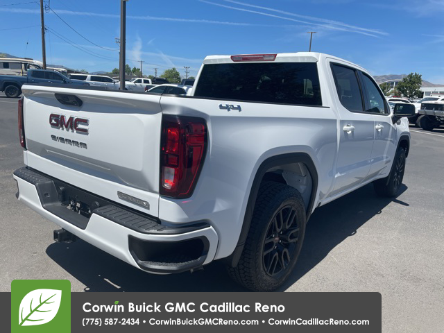 2024 GMC Sierra 1500 Elevation 29