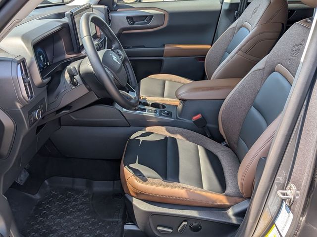 2025 Ford Bronco Sport Outer Banks - Photo 14
