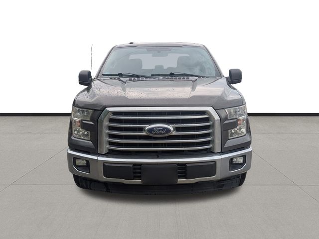 2017 Ford F-150 XLT - 1