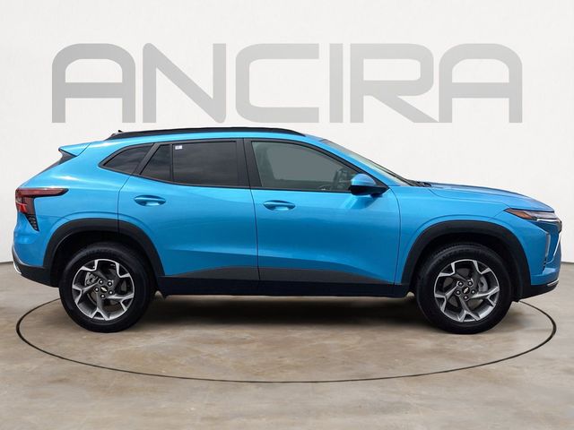 Used Car 2025 Chevrolet Trax  Lt For Sale Under $25,000 In San Antonio, Texas