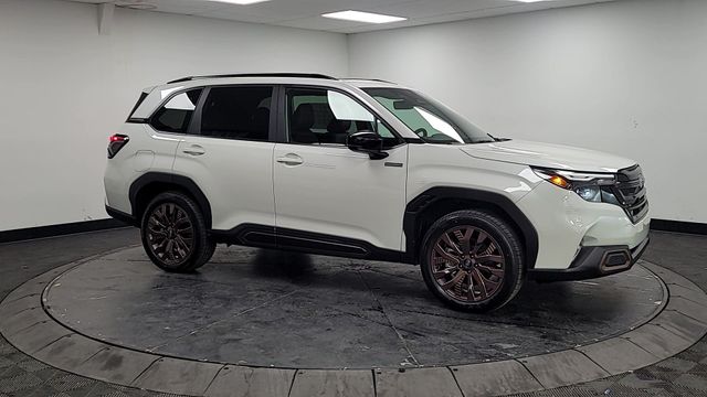 2026 – Subaru – Forester