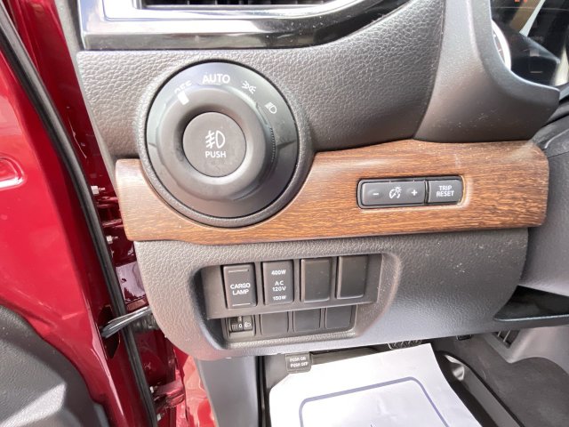 Used 2023 Nissan Titan Truck
