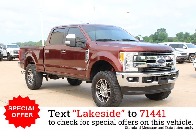 2017 Ford F-250SD