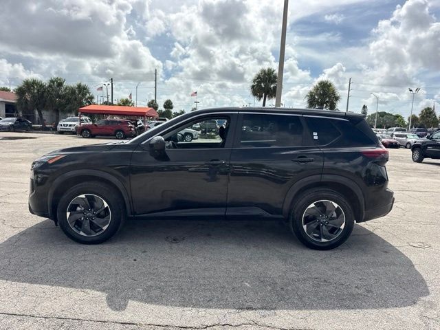 2025 Nissan Rogue - $18,288