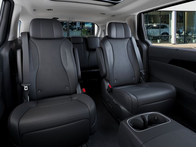 New 2026 Kia Carnival MPV Van