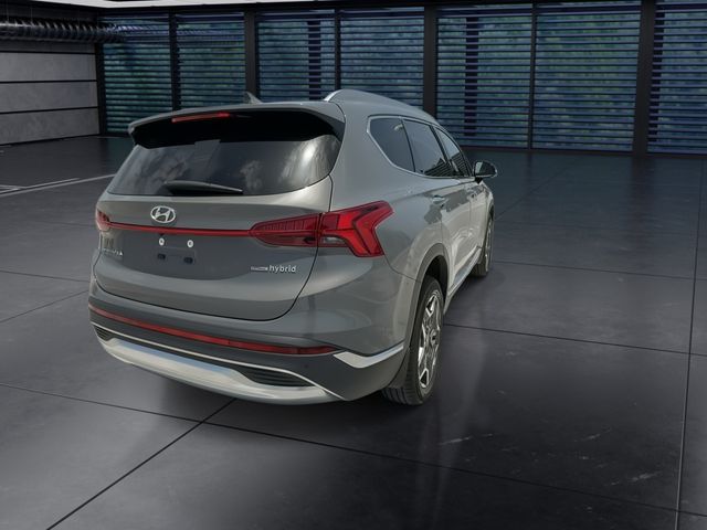 Used 2023 Hyundai Santa Fe Hybrid SUV
