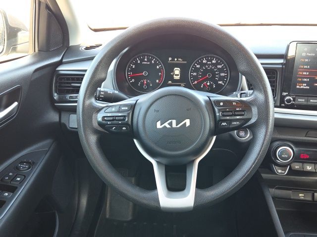 Used 2023 Kia Rio Sedan