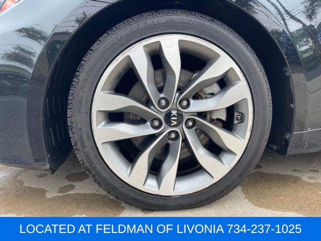 Used 2014 Kia Optima For Sale in New Hudson, MI