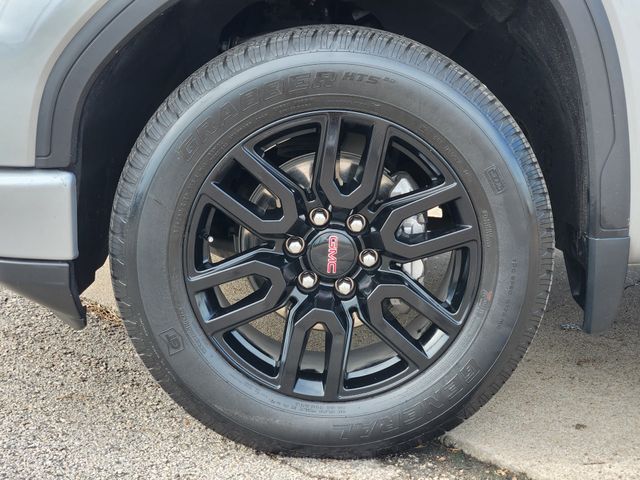 2023 GMC Sierra 1500 Elevation Silver at Bayshore Chrysler Jeep Dodge Ram