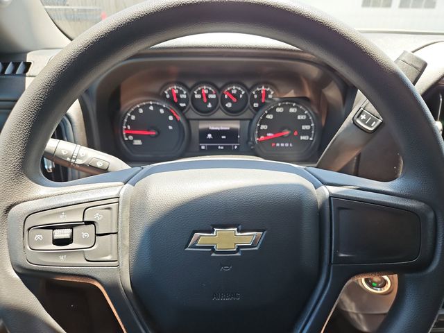 2026 Chevrolet Silverado 2500HD Custom - 11