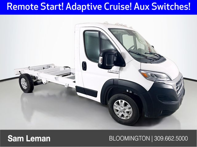 2025 RAM ProMaster Chassis