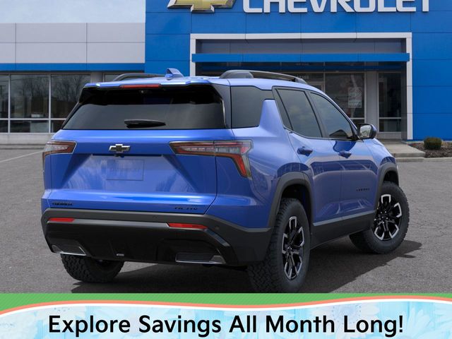 New 2025 Chevrolet Equinox For Sale in Livonia, MI