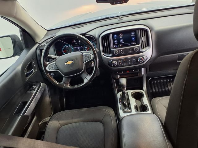 2022 Chevrolet Colorado LT Gray at Texan GMC Buick