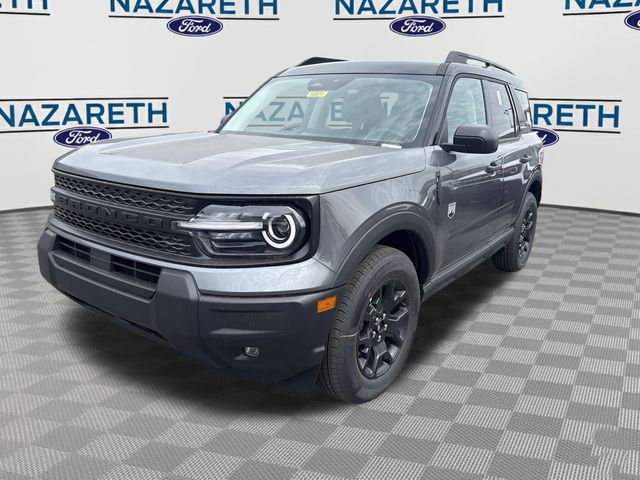 new 2026 Ford Bronco Sport car, priced at $35,441