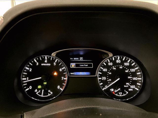 2020 Nissan Pathfinder SV White at Phil Fitts Ford
