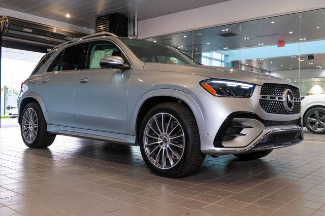2026 Mercedes-benz GLE