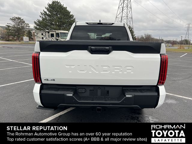 2025 Toyota Tundra SR5 5