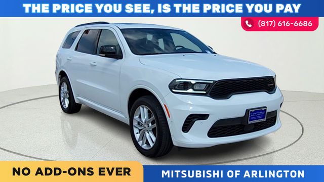 2026 Dodge Durango GT Plus