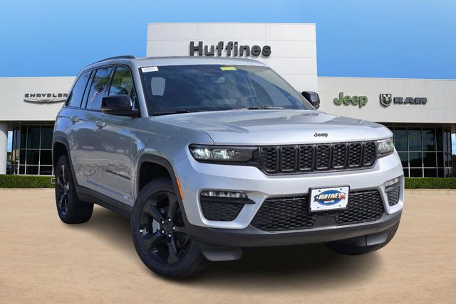 2024 Jeep Grand Cherokee Limited 1