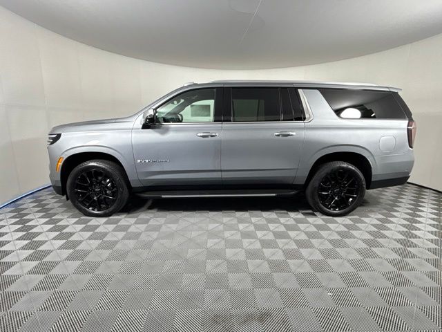 New 2026 Chevrolet Suburban SUV