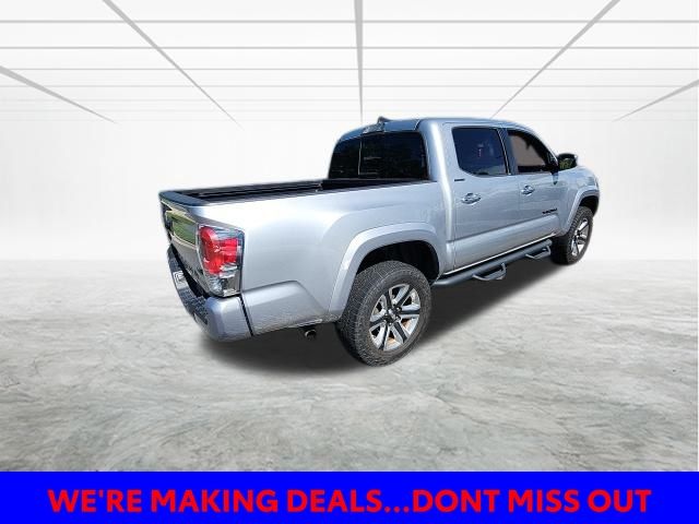 2017 Toyota Tacoma Limited photo