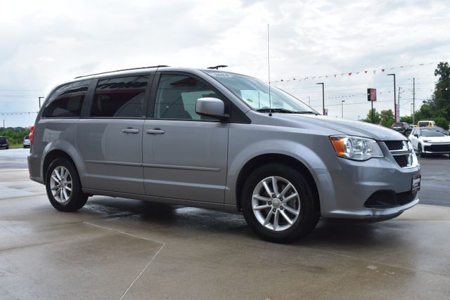 Used 2014 Dodge Grand Caravan Van