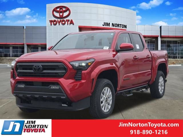 New 2026 Toyota Tacoma Truck