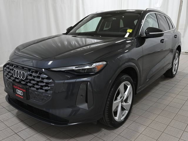 Certified Used 2025 Gray Audi 2.0T Premium Plus image 17