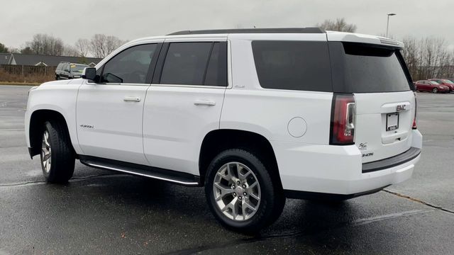 2018 GMC Yukon SLE 6