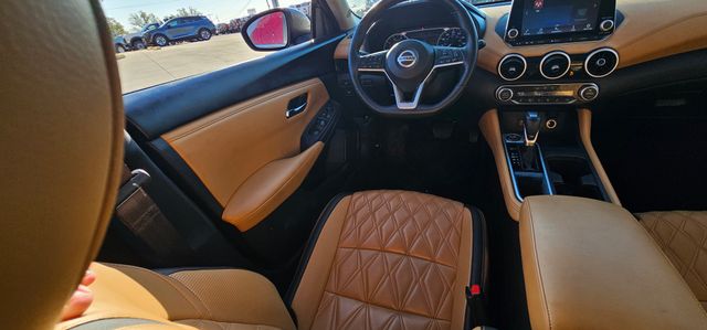 2023 Nissan Sentra SV 46