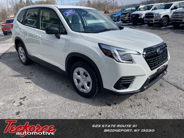 2022 Subaru Forester Crossover AWD