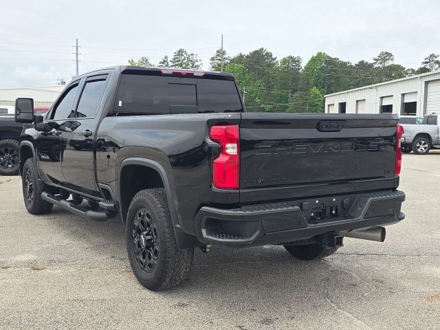 2024 Chevrolet Silverado 2500HD LTZ:C02676