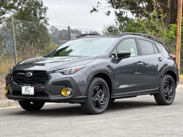 New 2026 Gray Subaru Sport image 7