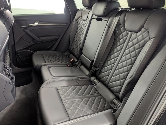 used 2025 Audi SQ5 car, priced at $57,781