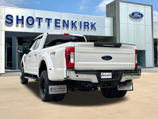 Used 2018 Ford F-350SD Truck