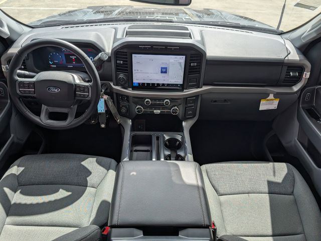 Used 2024 Black Ford XLT image 24