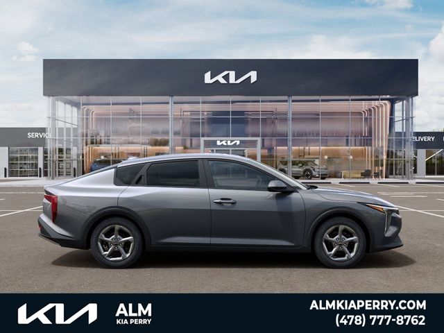 New 2026 Steel Gray Kia LXS image 7