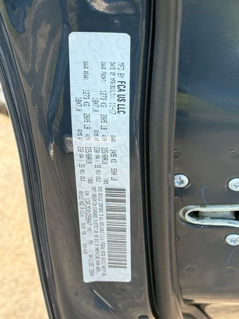 Used 2018 Jeep Cherokee SUV