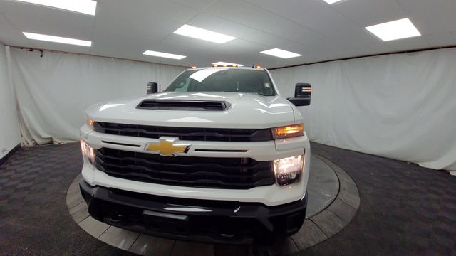 2024 – Chevrolet – Silverado 2500HD