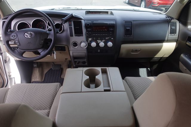 used 2010 Toyota Tundra car, priced at $17,000
