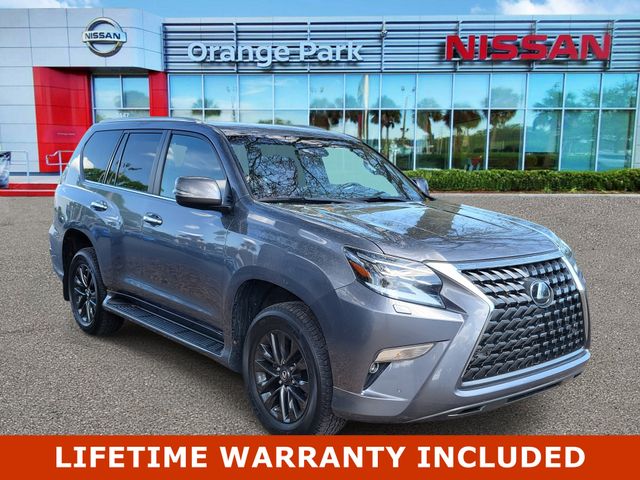 2021 Lexus GX 460 AWD