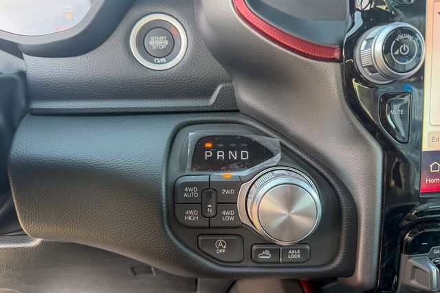 new 2026 Ram 1500 car, priced at $61,325