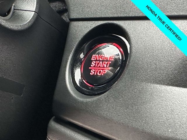 Certified Used 2026 Black Honda SE image 26